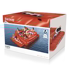 Bestway Jättikuormuri Kelluntalautta 381 X 262 Cm