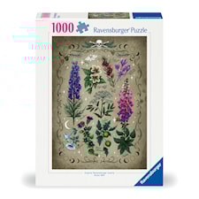 Pussel Toxic Plants 1000 bitar, Ravensburger