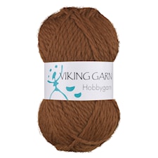 Hobbygarn 50 g Koppar 952 Viking Garn