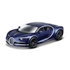 Auto 1:32 Bugatti Chiron Window Box Bburago
