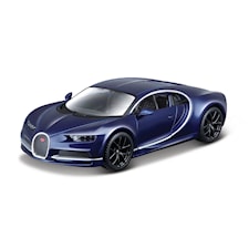 Bil 1:32 Bugatti Chiron Bburago