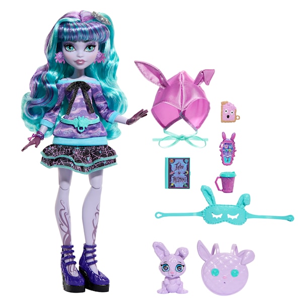 Monster High Creepover Party Twyla