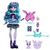 Twyla Modedocka Creepover Party Monster High