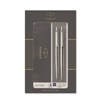 Parker Jotter Stainless Steel CT Duoset Presentask