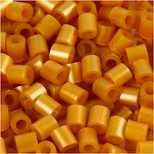 Nabbi- putkihelmet, koko 5x5 mm, aukon koko 2,5 mm, medium, kulta (32263), 6000 kpl/ 1 pkk
