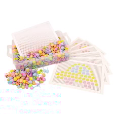 Hobbyveske Fargemosaikk Playbox