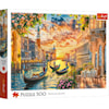 Venice Puslespill 500 brikker Trefl