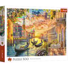 Venice Pussel 500 Bitar Trefl