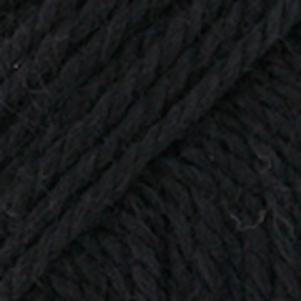 Drops Nepal Garn Unicolor 8903 Sort