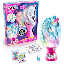 Unicorn Lava Lamp DIY Style 4 Ever