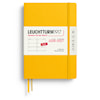 Weekly Planner 18m 26-27 A5 Sunflower Leuchtturm1917