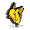 Mega Pokémon Pixel Art Pikachu