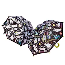 Färgskiftande Paraply Rymden Floss & Rock