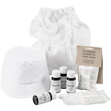 DIY Pysselset - Batik, 1 set