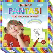 Junior Fantasi, Familiespill (NO)