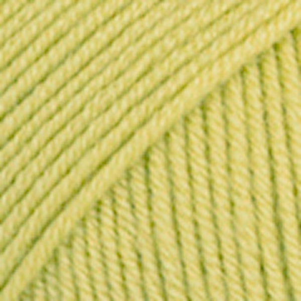 Drops Baby Merino Garn Merinoull 50g Lime (09)