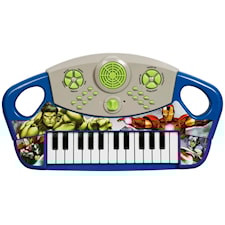 Stort piano, Avengers