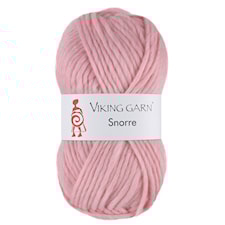Snorre 100 g Ljusrosa 263 Viking Garn