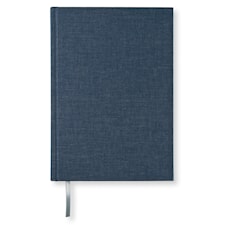 Muistikirja A5 Classic Viivattu Tumma Denim Paperstyle