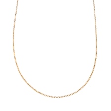 Edblad Charmentity Chain Ankle Gold