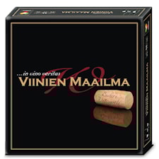 Viinien Maailma, Competo