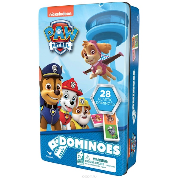 Paw Patrol, Domino