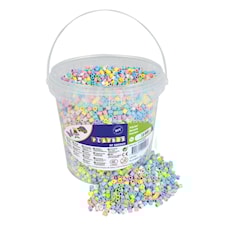 Playbox Pastellihelmet, 10 000 kpl