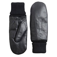 Skinnhandskar, Svarta, L