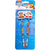 Paw Patrol Blyertspennor 2-pack med Suddgummi
