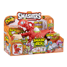 Smashers Dino Smash-O-Sauer