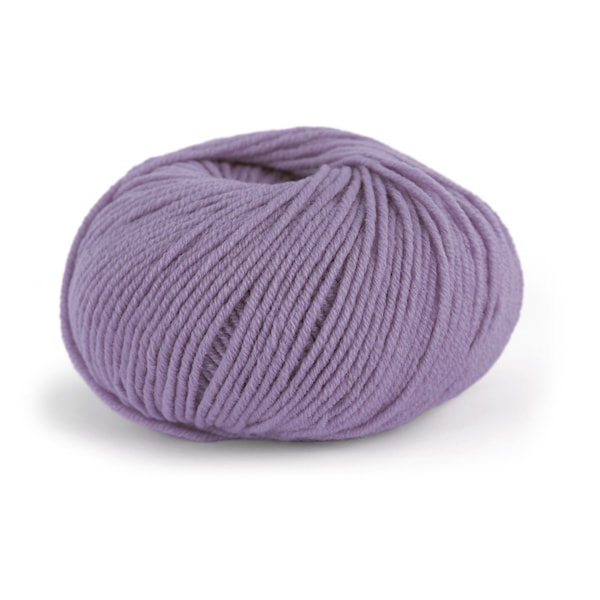 Knit At Home Superfine Merino Wool Lanka Villalangat 50 g tumma syreeni 312