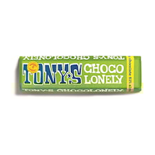 Tony´s Choklad Bar Dark Chocolate Almond & Seasalt 47 g