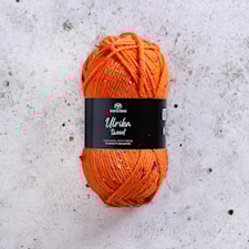 Ulrika Tweed Ullmix 50 g Mimolette 006 Svarta Fåret