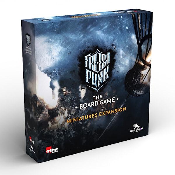 Frostpunk Resources Exp.