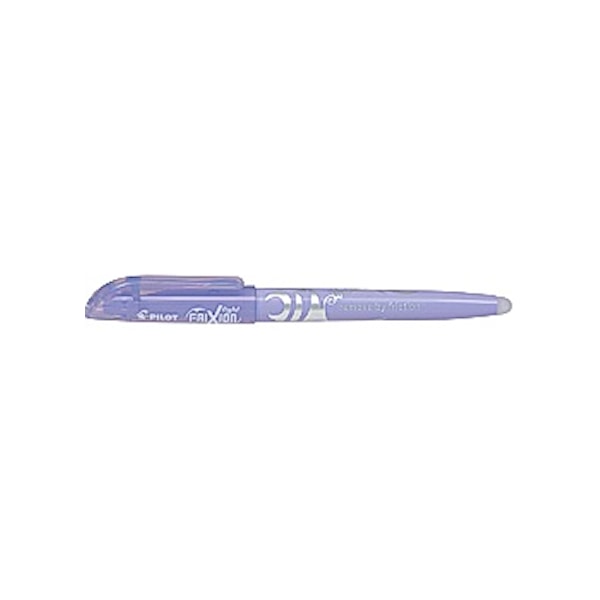 PILOT Frixion Soft, lyselilla