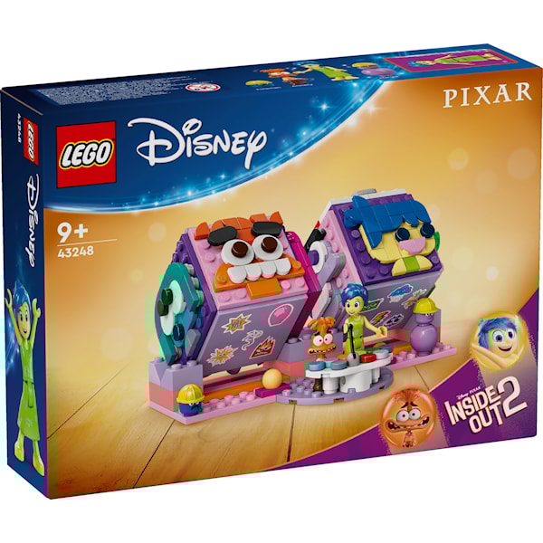 LEGO Disney - Følelsesterninger fra Innsiden ut 2 (43248)