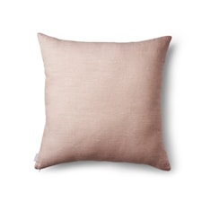 Sköna Hem Eternity Kuddfodral i Tvättat Linne 60x60 cm Dusty pink