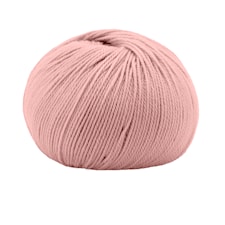 Vip merino/kashmir garn 50 gr ROSA CARNE/ROLO Lana Gatto