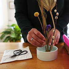 Mini Ikebana-set Kikkerland