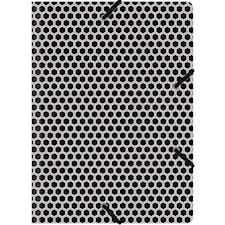 Kansio De Luxe A4 Hexagon Cedon