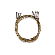 Kabelset Basic (3 stk.), 60/80/100 cm Addi