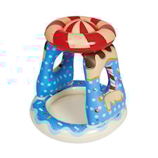Candyville Vauva-allas Aurinkosuojalla 0,91x0,91x0,89m, Bestway