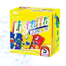 Ligretto Junior (SE/FI/NO/DK)