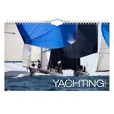 Väggkalender Yachting 2026