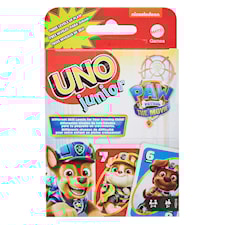 UNO Junior Paw Patrol (SE/FI/NO/DK/EN)