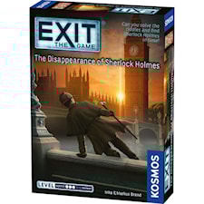 EXIT: The Disappearance of Sherlock Holmes (EN)