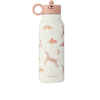 Falk Vattenflaska 350 ml Dream/Ecru Liewood
