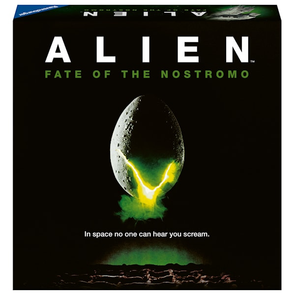 Alien Signature Game (EN)