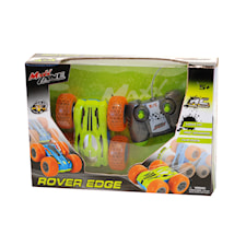 Radiostyrd Bil 13 cm, Grön, Orange & Blå, Flip Over