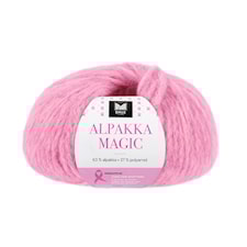 Dale Garn Alpakka Magic 50 g Rosa Sløyfe
